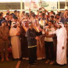 ثانوية السفارات تحقق كأس بطولة شهداء الواجب لكرة القدم