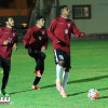 الفيصلي يواصل تدريباته بمران إعتيادي ومناورة