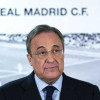 جماهير برشلونة تستفز فلورنتينو بيريز رئيس ريال مدريد