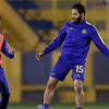 بالصور : النصر يفتح صفحة الإعداد للفيصلي بإجتماع كانيدا مع اللاعبين