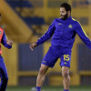 بالصور : النصر يفتح صفحة الإعداد للفيصلي بإجتماع كانيدا مع اللاعبين