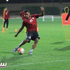 الفيصلي يواصل تدريباته استعداداً لمباراة الفتح