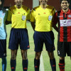 بالصور : الرياض يتجاوز النهضة بثلاثية وحضور شرفي وإداري