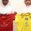 الاجتماع الفني قبل اللقاء : النصر بطقمه الرئيسي ولخويا بالأحمر الكامل