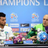 غروس : طموح لقب الدوري مشترك بيننا والعين ولن نتهاون في الآسيوية