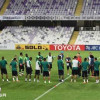 الاهلي ينهي إعداده للعين بمران ترفيهي وتكتيكي