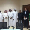 احمد عيد يجتمع بالمدربين الوطنيين