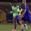 بالصور : النصر يستأنف تدريباته بإجتماع كانيدا مع اللاعبين