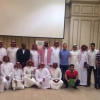 ورشة عمل لممثلي كرة قدم الصالات