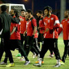 الرياض يواصل تدريباته