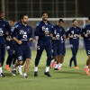 الهلال يؤدي مرانه الأخير قبل ودية الشعلة ومران بدني للدوسري