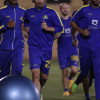 بالصور : النصر يستأنف التحضيرات للتعاون بمتابعة إدارية