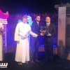 محمد السهلاوي يفوز بأوسكار افضل لاعب خليجي