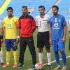 أولمبي الهلال يكسب الديربي أمام النصر ويواصل صدارة كأس فيصل