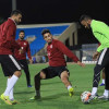 بالبوا وسادات يشاركان في تدريبات الفيصلي للقاء الرائد