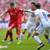 بايرن ميونخ يتفوق على فرانكفورت بهدف دون رد