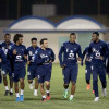 العابد يعود لتمارين الهلال وديجاو وادواردو يغيبان عن لقاء الجزيرة