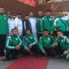 أخضر الأثقال في أوزبكستان للمشاركة في البطولة الآسيوية