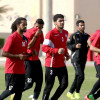 الرياض يجري تمرينه الرئيسي لضمك ويغادر إلى ابها