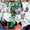 بعثة أخضر الكاراتيه تغادر الى دبي للمشاركة في الدوري العالمي