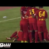 أهداف لقاء القادسية و نجران