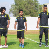 الاتحاد يختتم تدريباته للقاء الخليج بمشاركة مونتاري