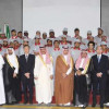 محافظ الدرعية يرعى تخرج طلاب المعهد السعودي للإلكترونيات