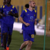 بالصور : النصر يفتح صفحة الإعداد للرائد بإجتماع الرئيس مع اللاعبين