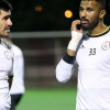 بالصور : رباعي الشباب يخضع لفحص المنشطات والرئيس يجتمع بالأولمبي