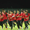 الرياض يعاود تدريباته بعد التعادل مع النجوم