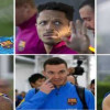 6 خارج حسابات برشلونة هذا الموسم