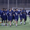 الهلال يواصل تحضيراته للأهلي ويطير الى جدة بطائرة خاصة
