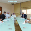 المسابقات تجتمع بمدرب المنتخب الأول لتحديد برنامج الموسم المقبل