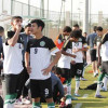 أنطلاق معسكر منتخب المملكة للشباب في المنطقة الشرقية