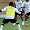 أولمبي الشباب يواصل تدريباته ويستقبل المستجدين غداً