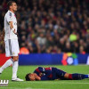 اجتماع سري بين ريال مدريد ووالد نيمار