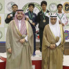 عبدالحكيم بن مساعد يتوج الهلال والاتحاد كأبطال لبطولة السعودية المفتوحة 41 للكاراتيه
