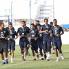 الهلال ينهي تدريباته قبل السفر لمسقط لمواجهة تراكتور بالآسيوية