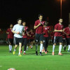 الفيصلي يواصل إعداده بمران لياقي وتكتيكي