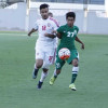بالصور : منتخب الشباب يتفوق ودياً على الإمارات بثلاثية دون رد