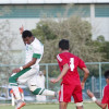 بالصور : منتخب الشباب يتعادل ودياً بهدفين أمام الإمارات