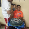 الدغيش يعيد حركة أطراف اليدين والرجلين للاعب نادي الأحساء