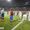 فيديو.. ريال مدريد يستفز برشلونة