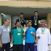 تماسيح #نادي الأحساء ينتزعون بطولة المملكه للسباحه للأعاقه البصريه