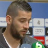 فيديو.. ريال مدريد يمنع حارسه من الحديث بالكتالونية