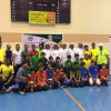 منتخب الباحة بطلاً لنهائيات السعودية للريشة الطائرة للناشئين