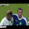 أهداف لقاء الأهلي و الفتح