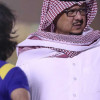 بالصور : رئيس النصر يلتقي بالمدرب واللاعبين وكدمة تبعد هوساوي لمدة يومين