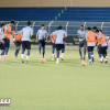 الباطن يستأنف تدريباته بعد ودية الاهلي القطري