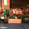 أخضر الكاراتيه يطير الى المغرب للمشاركة في جولة الدوري العالمي الثامنة